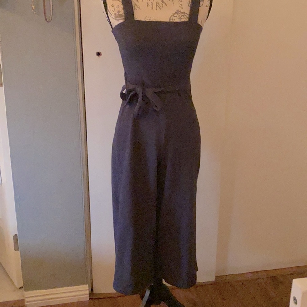 Capri romper